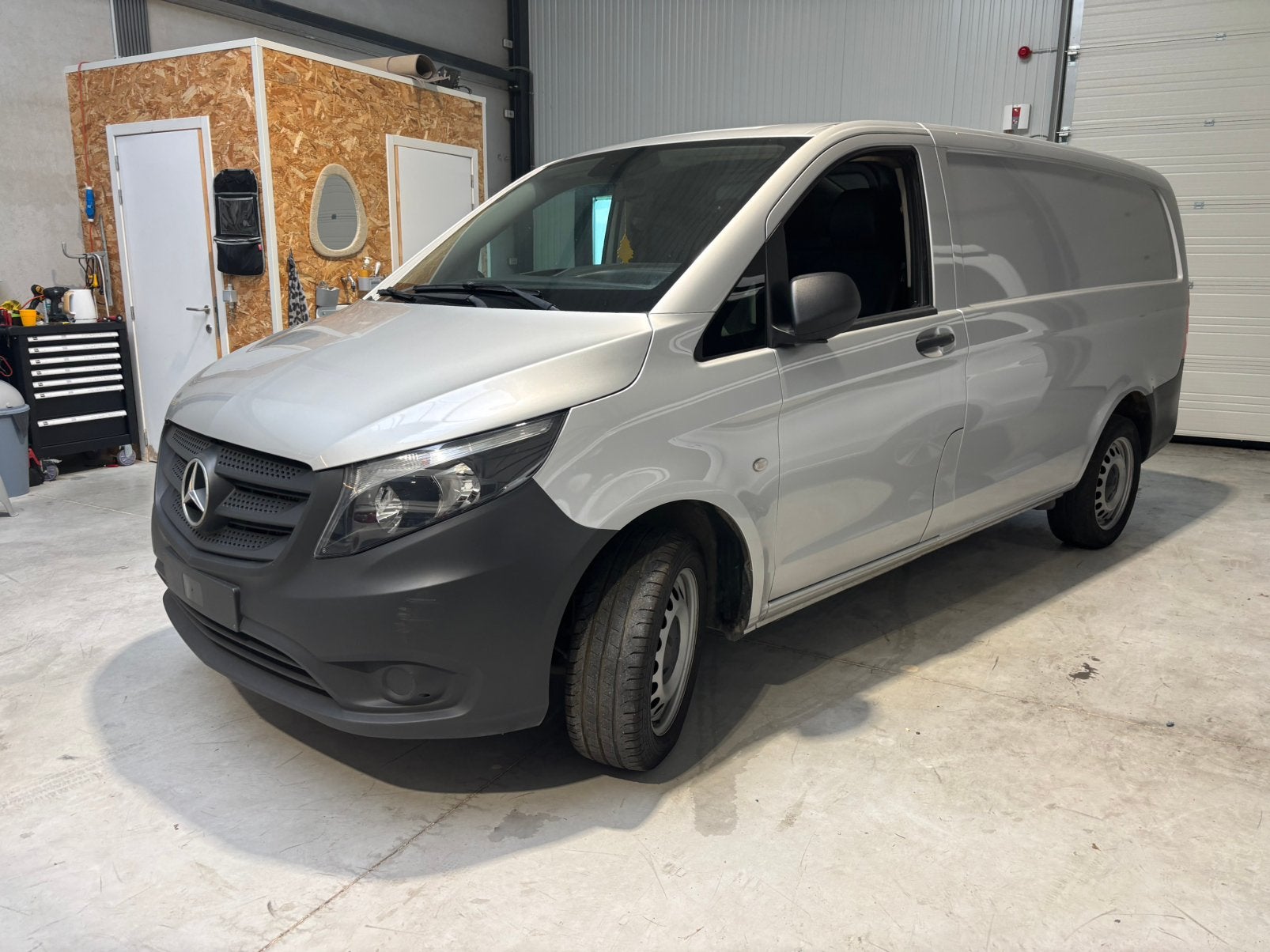 Mercedes 114 automaat model 2023, Auto's, Automaat, Particulier, Te koop