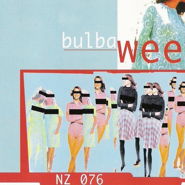 Bulbawee — Bulbawee, CD & DVD, Enlèvement ou Envoi, Neuf, dans son emballage, Techno, Album