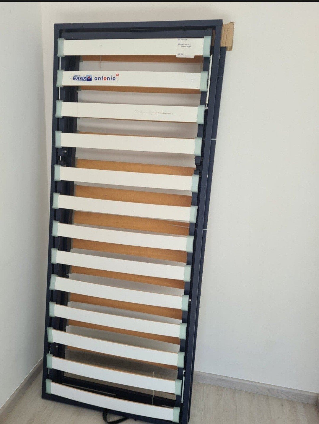 Lattenbodems 80x200, manueel verstelbaar, Huis en Inrichting, Ophalen, Nieuw, 80 cm, Bedbodem