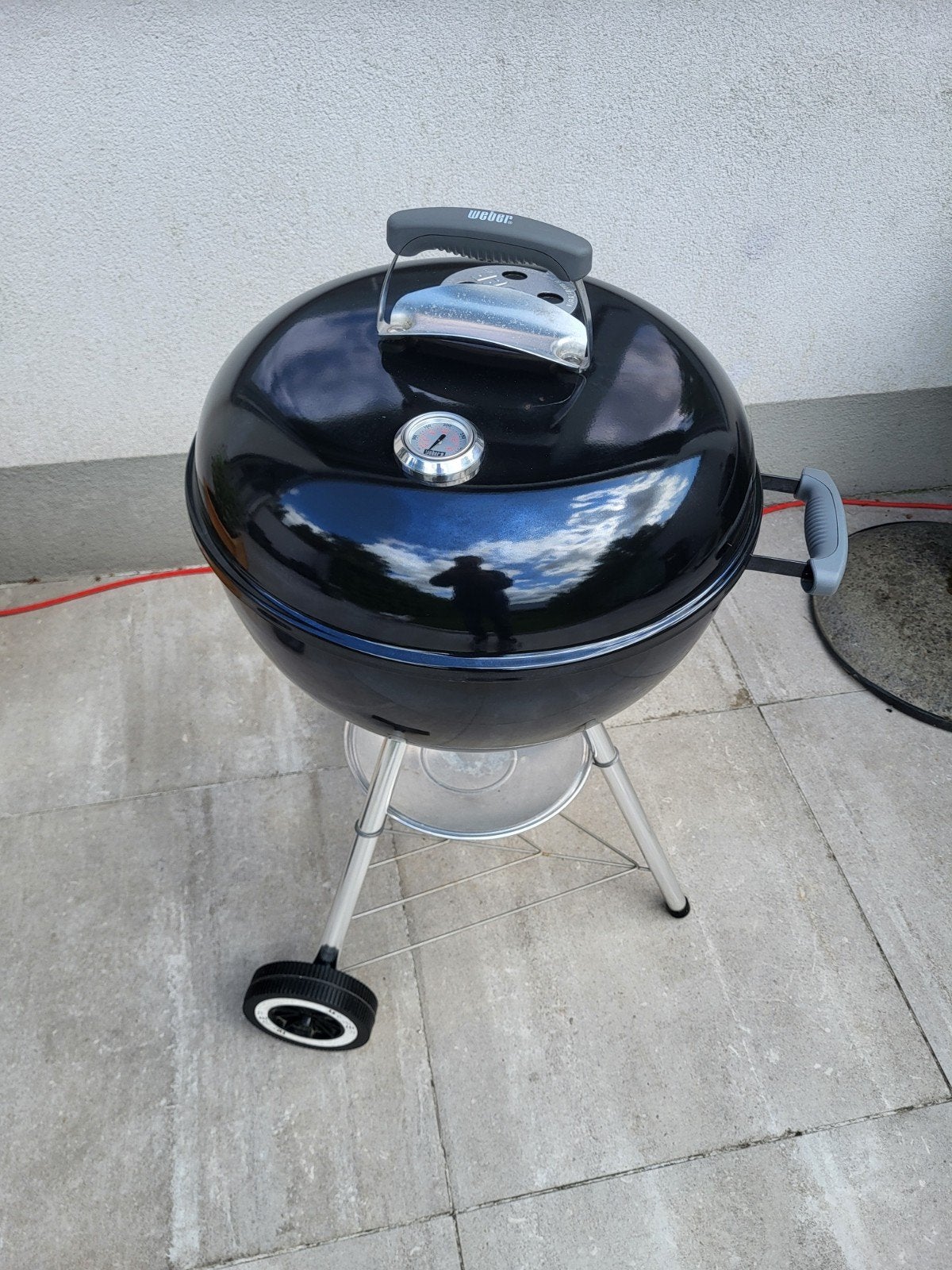 Barbecue weber