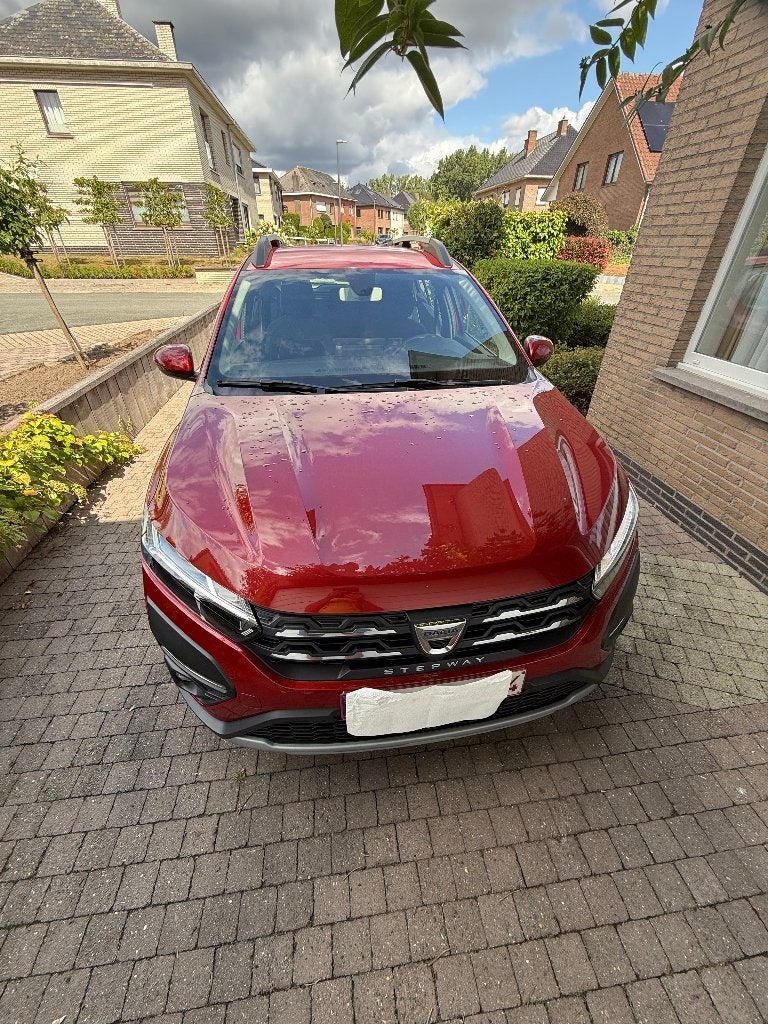 Dacia Sandero Auto, Auto's, Voorwielaandrijving, Euro 6, Handgeschakeld, Particulier