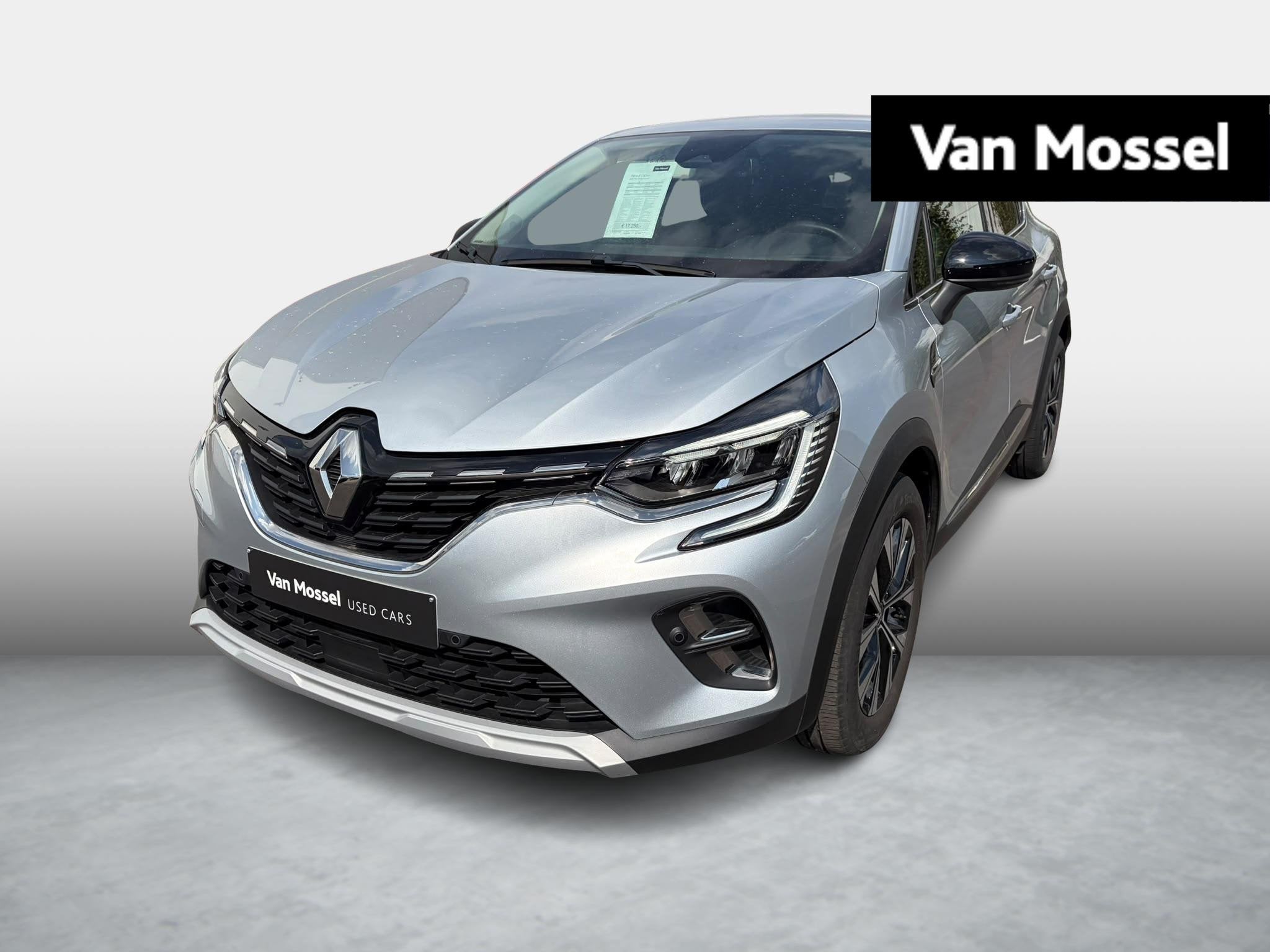 Renault Captur MHEV TCe 140 EDC Techno, Auto's, Renault, Gebruikt, 4 cilinders, 700 kg, 5 zetels