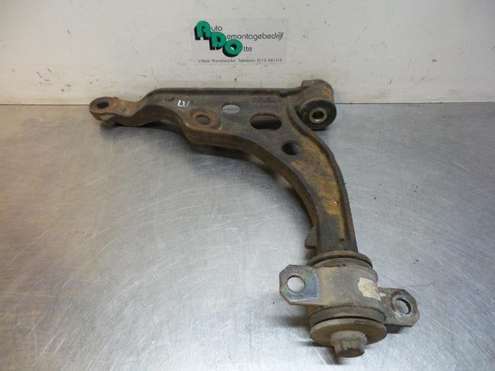 Bras de suspension avant gauche d'un Citroen Jumper, -, Utilisé, -, -