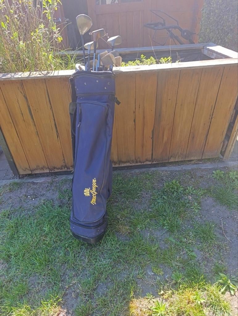 Ensemble de golf McGegor, Sports & Fitness, Golf, Enlèvement, Set