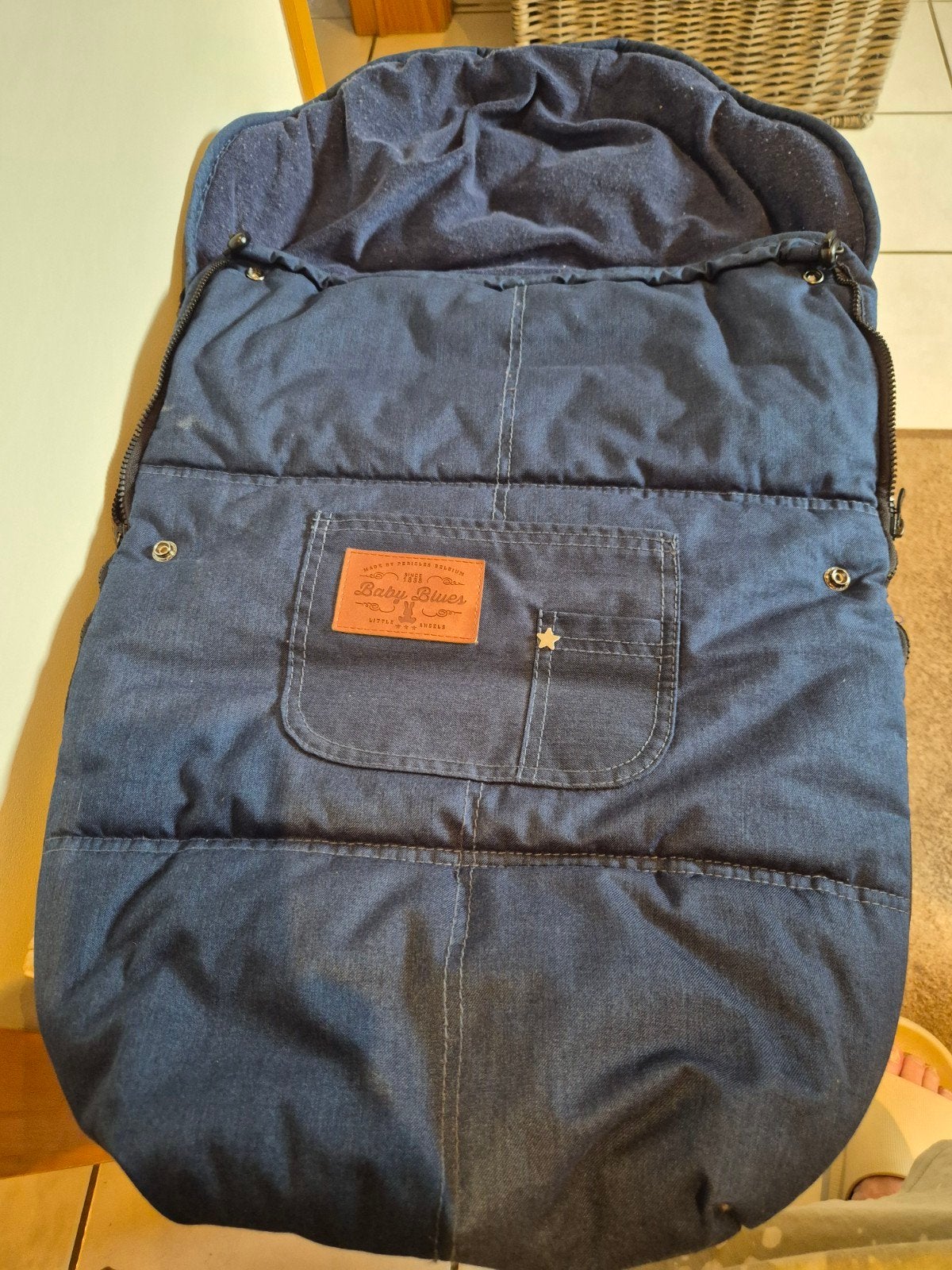 maxi cosy zak, Kinderen en Baby's, Ophalen of Verzenden