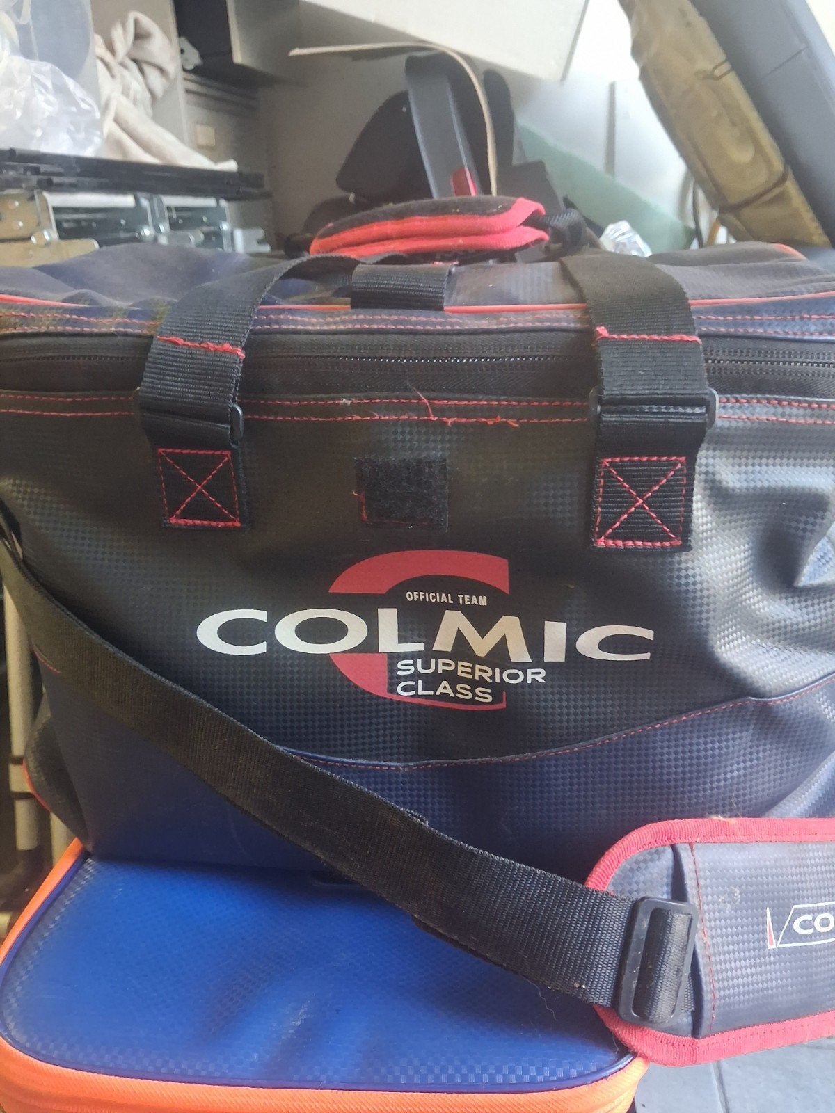 Tas colmic, Watersport en Boten, Ophalen