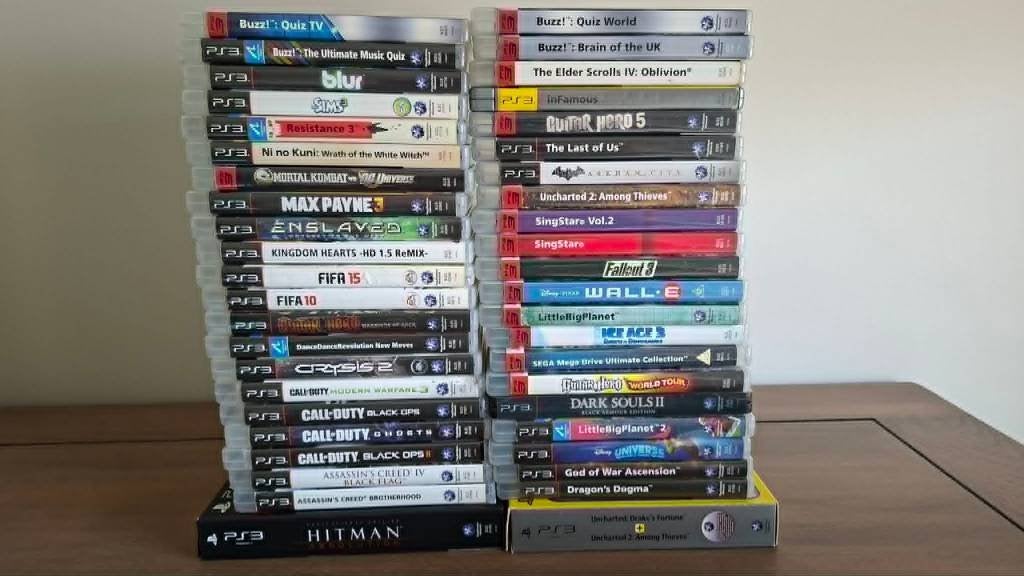 groot aanbod PS3 games, Games en Spelcomputers, Games | Sony PlayStation 3, Avontuur en Actie, 1 speler, Ophalen of Verzenden
