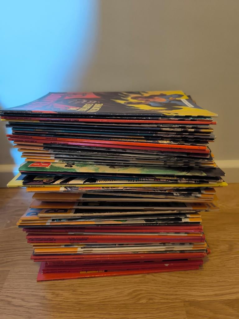 Verzameling strips Bakelandt, Boeken, Ophalen, Gelezen, Hec Leemans