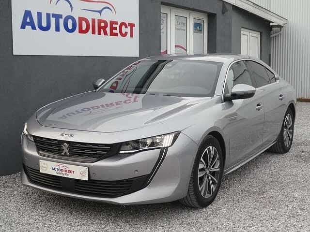 Peugeot 508 1.5 BlueHDi Allure AUTOMAAT Cuir, Navi, Camera, https://public.car-pass.be/vhr/29b63f0c-4a34-40f3-b6c1-58254ebdfda9