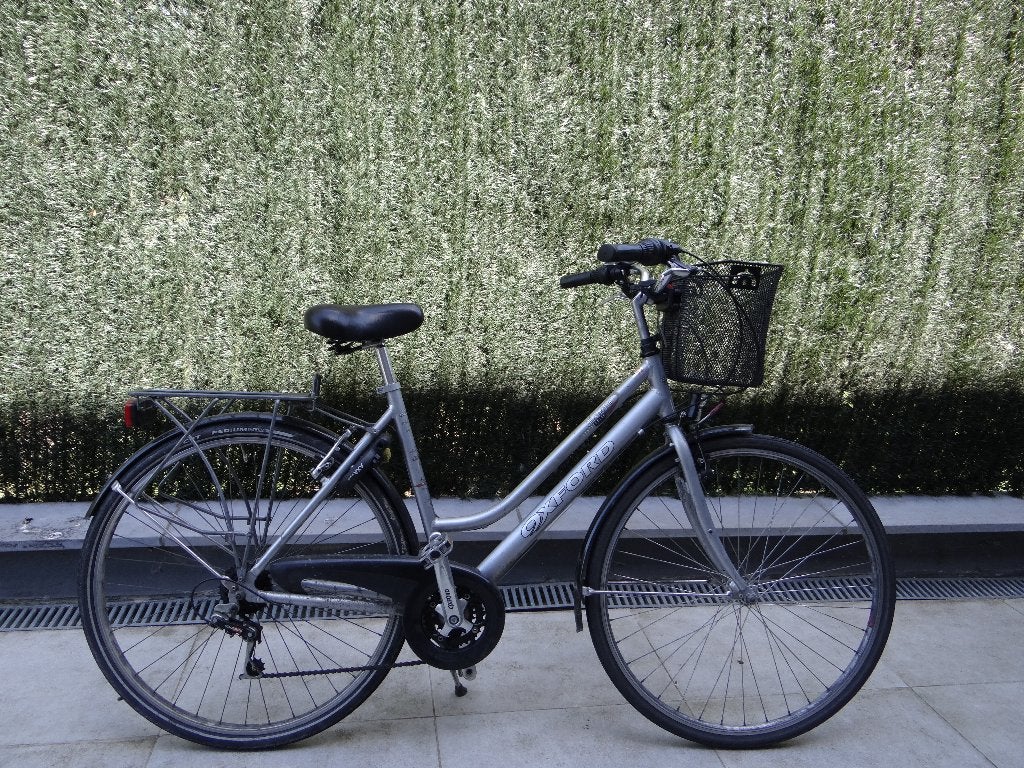 Vélo pour femme Oxford gris, Enlèvement, Autres marques, Vitesses