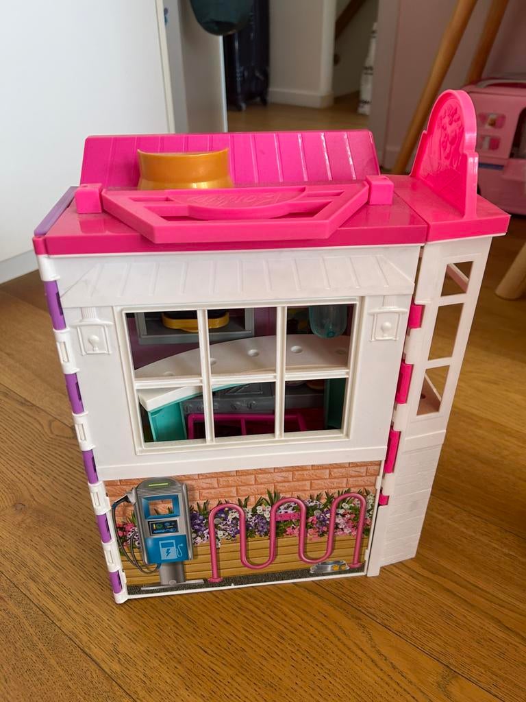 Restaurant pour Barbie, Enlèvement, Utilisé