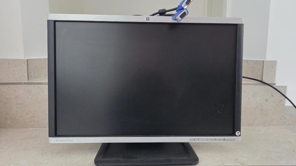 PC Scherm, Ophalen, Hp, 3 tot 5 ms, Overige resoluties