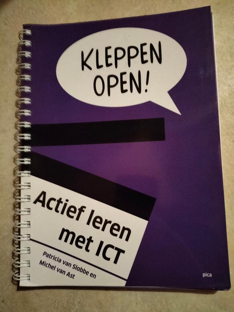 Kleppen open – studieboek, Boeken, Ophalen, Zo goed als nieuw, Hoger Onderwijs