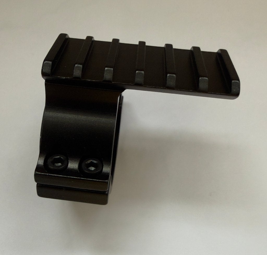 MOUNT-RAISER 30MM/25.4MM ZAKLAMP, VIZIER, 6 slots {nr11}, Ophalen of Verzenden, Nieuw