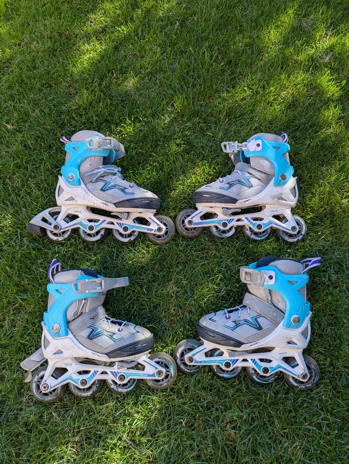 skates kinderen, Sport en Fitness, Skeelers, Overige merken, Verstelbaar, Kinderen, Ophalen of Verzenden