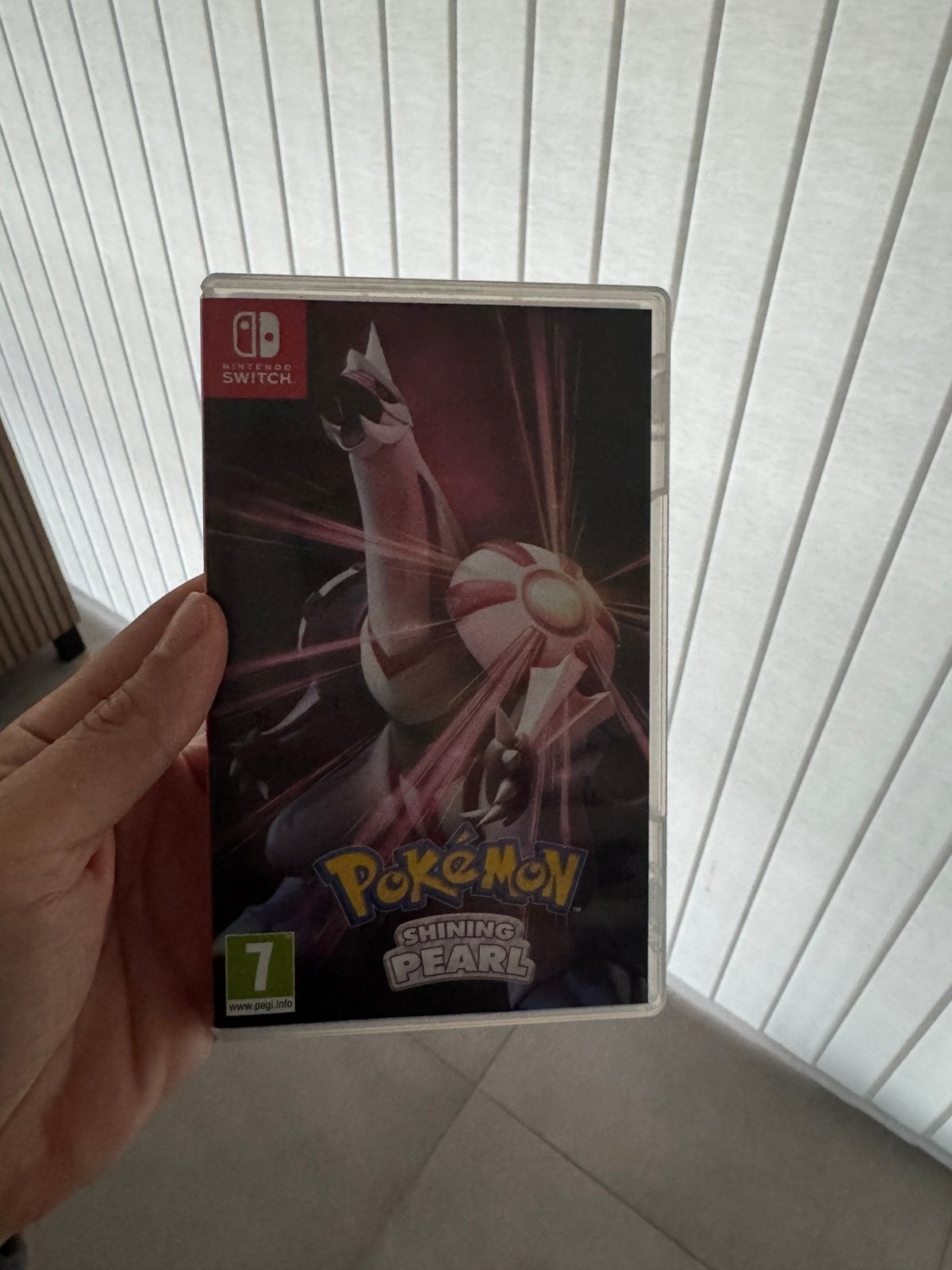 Pokemon shining pearl, Games en Spelcomputers, Ophalen of Verzenden, Gebruikt