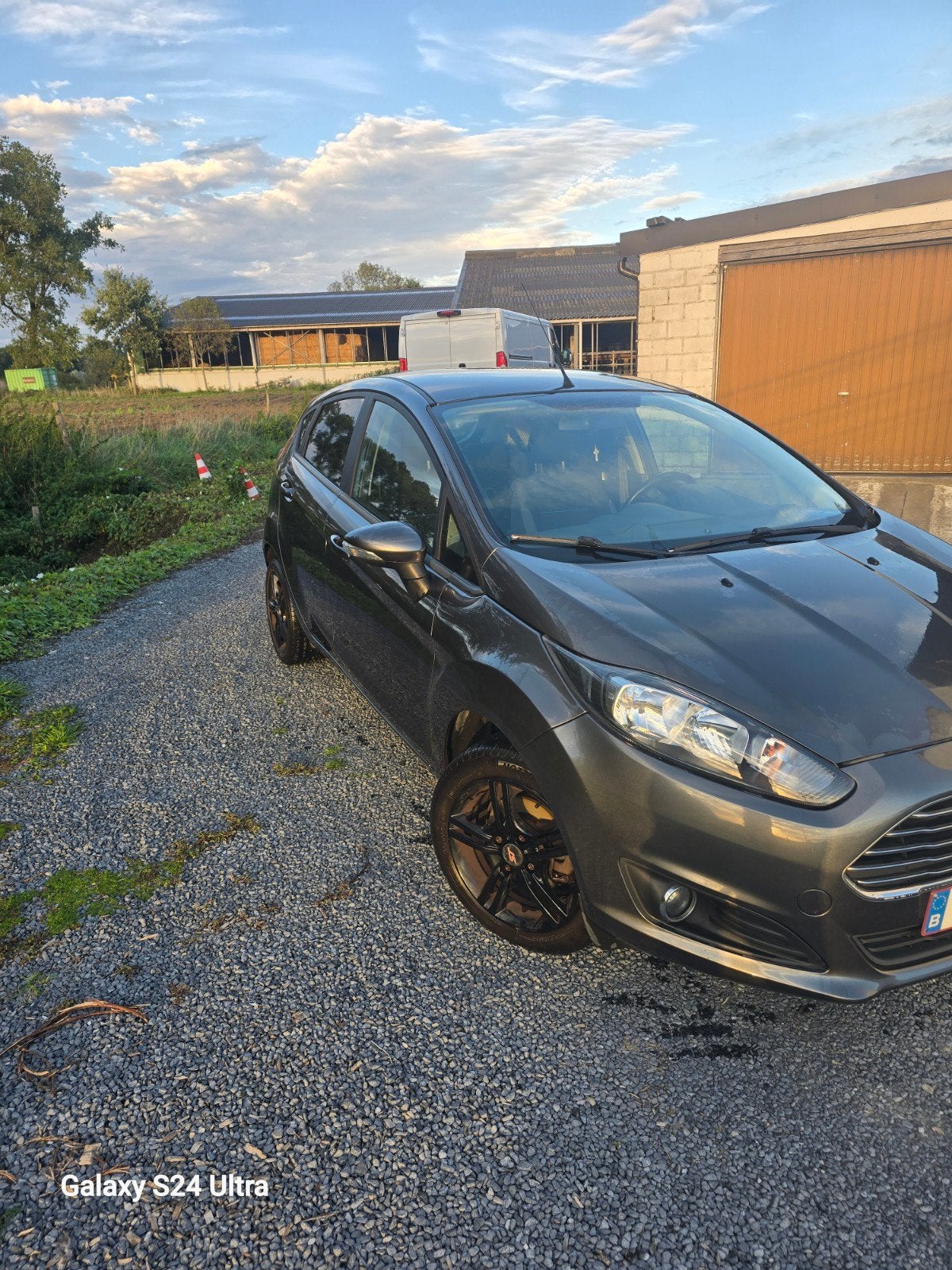 Ford Fiesta 1.0 Ecoboost Automatic 2016, Autos, Particulier, Achat, Euro 6
