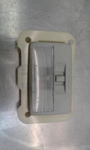 BINNENVERLICHTING ACHTER Mazda 3 (BL12 / BLA2 / BLB2), Gebruikt, Mazda