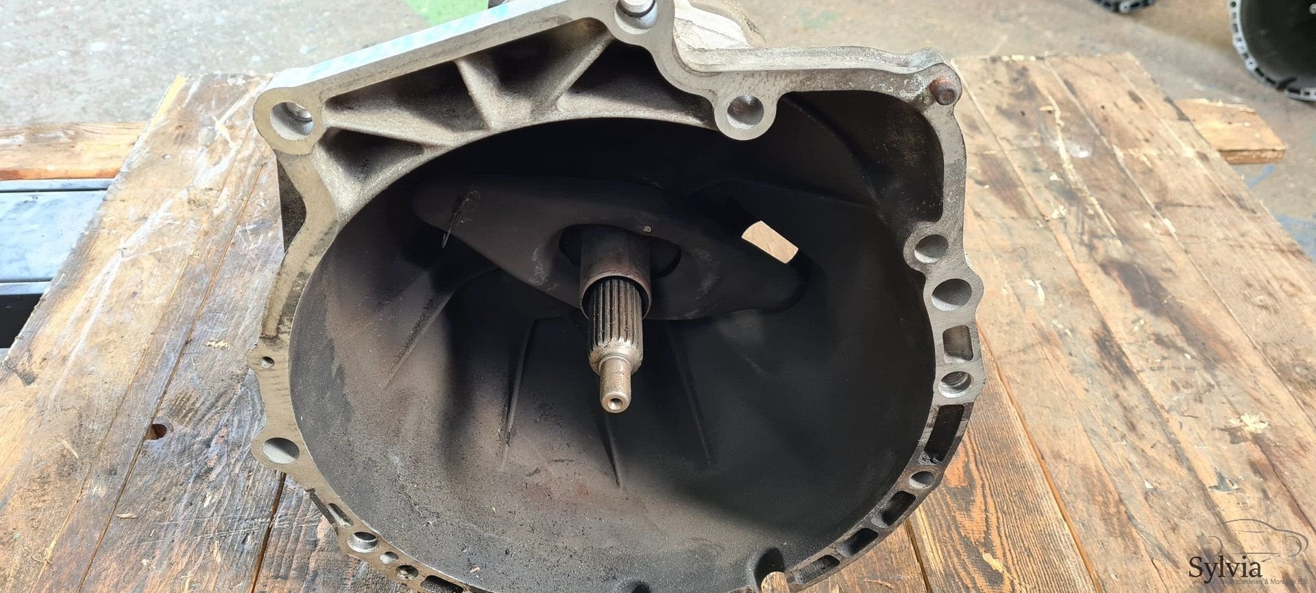 Versnellingsbak benzine 5 BAK BMW 1 / 3 serie E87 E46  N45 N, -, Utilisé, -, -
