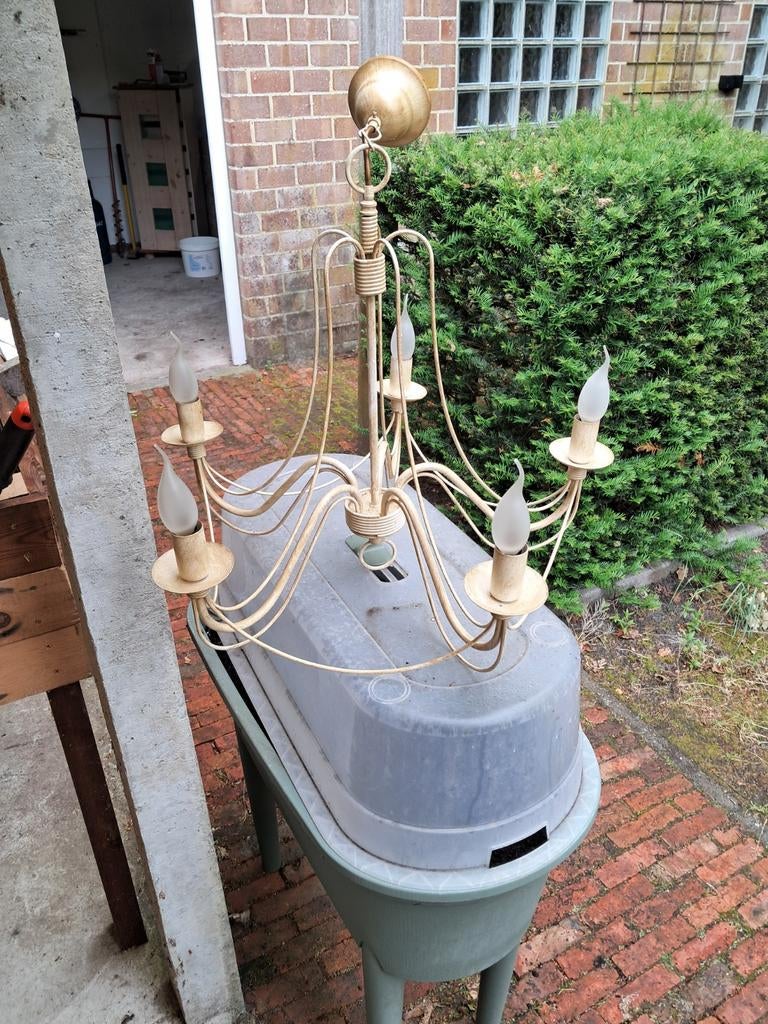 Luster, Tuin en Terras, Ophalen