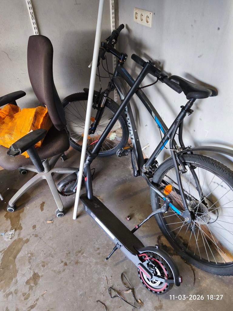 Étapes, Enlèvement, Utilisé