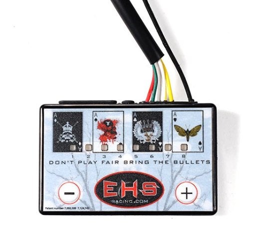 EHS EFI Controller – Yamaha Grizzly 700 (2019-2024), Enlèvement, Utilisé