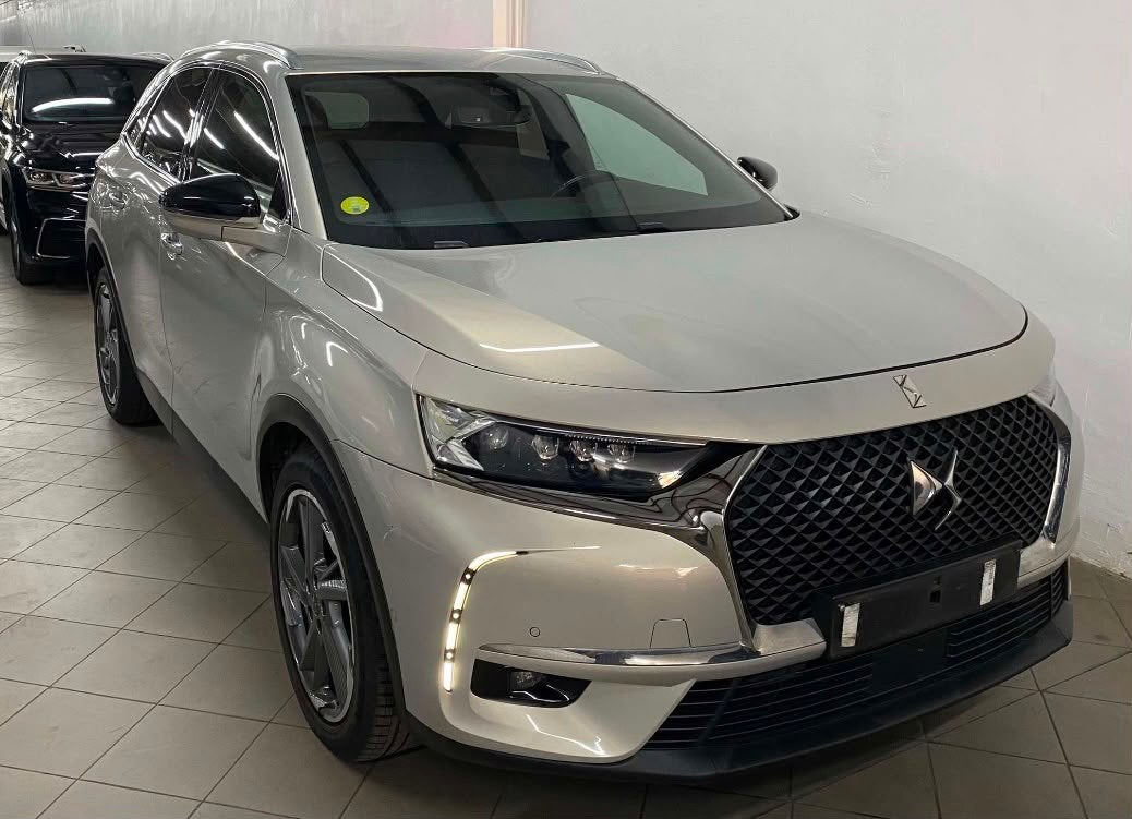 DS 7 CROSSBACK AUTOMAAT, Autos, DS, Achat, Euro 6, Beige, 5 portes