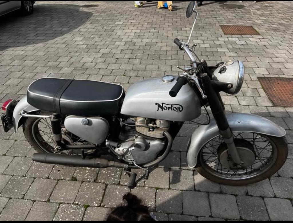 Norton Jubilee 250cc, Motoren, Motoren | Overige merken, Particulier, Overig, Occasion, Ophalen