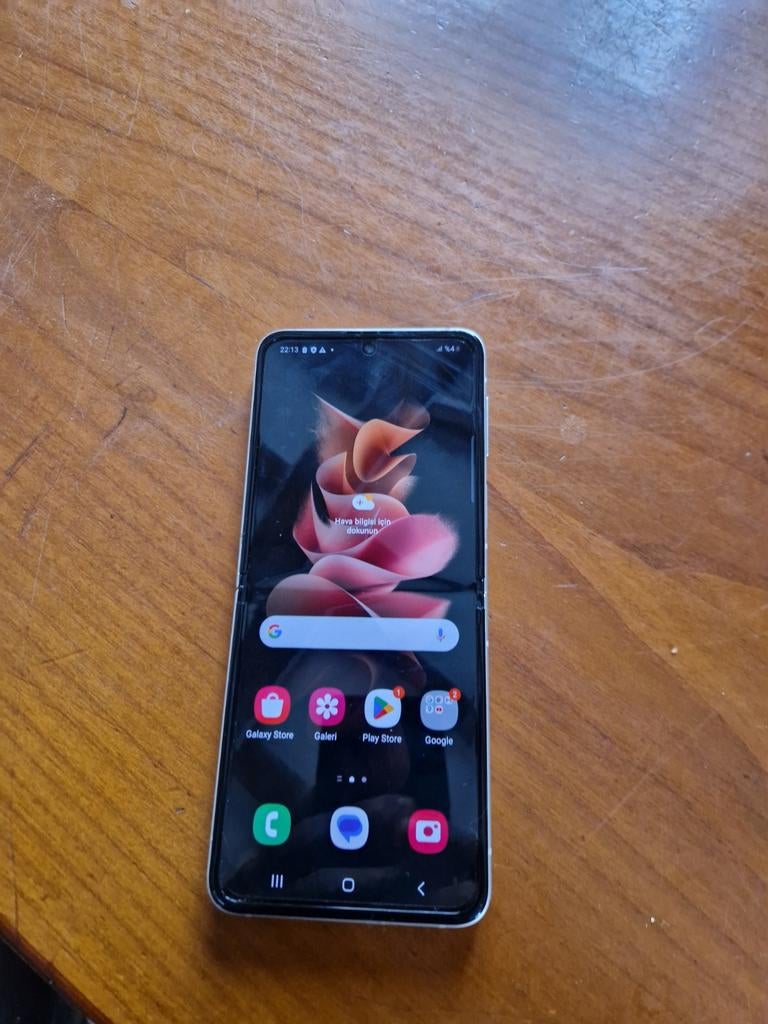 Samsung z flip 3 128 gb 5 g gsm, Telecommunicatie, Mobiele telefoons | Samsung, 128 GB, Ophalen of Verzenden