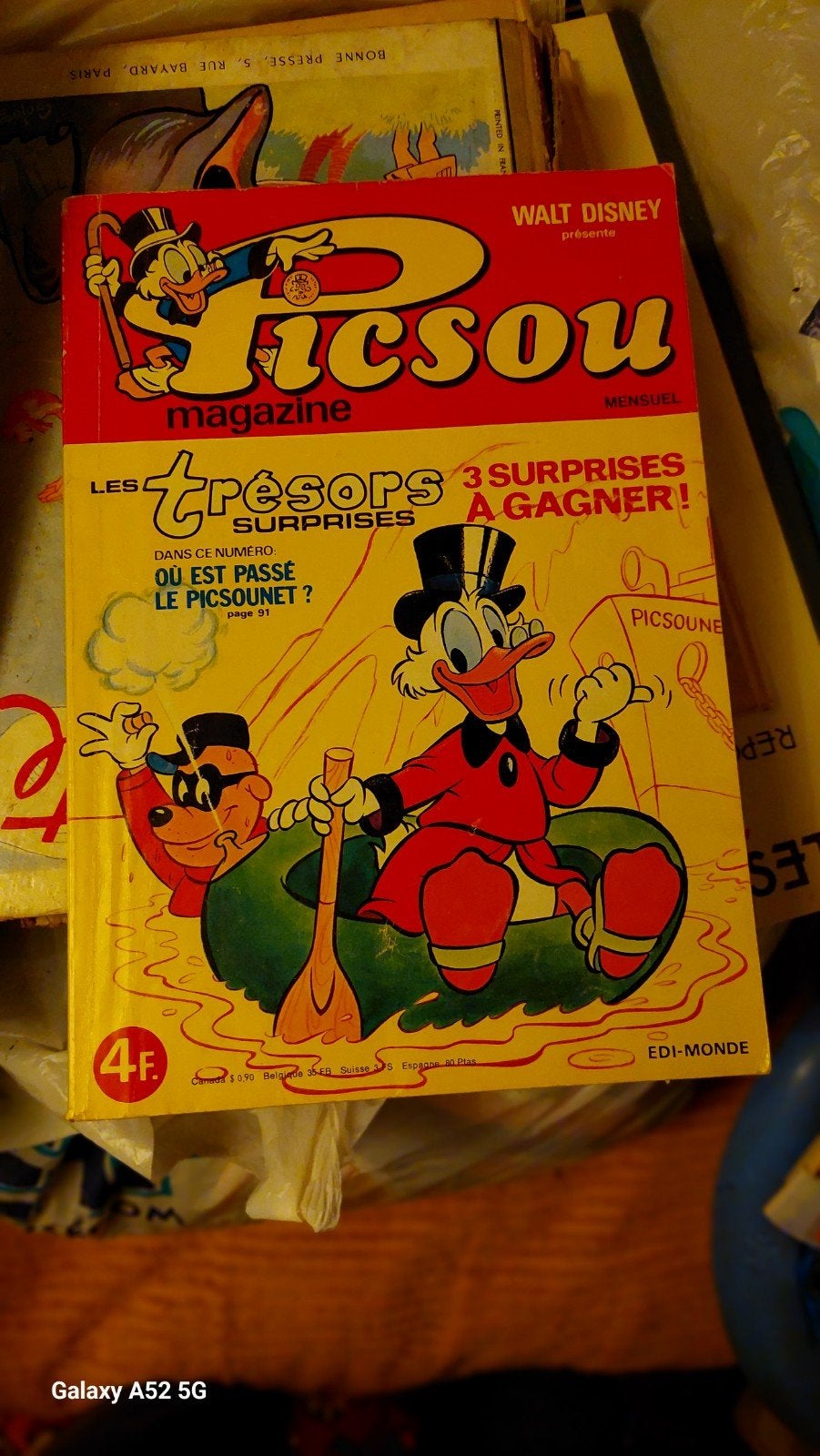 Lot livres anciens, Enlèvement