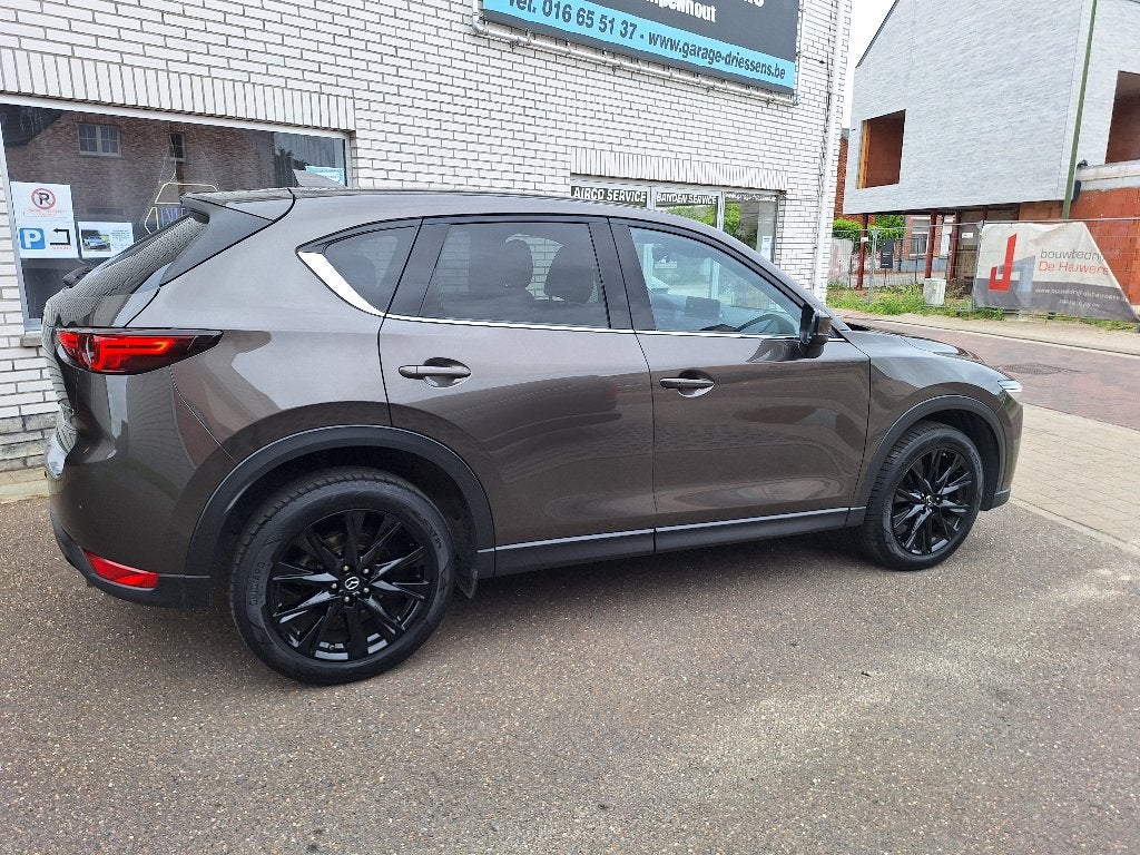 CX-5 SKYACTIV-G 2,5 L, 194 ch, 6AT Skycruise Takumi, Autos, Mazda, Cuir, Achat, 143 kW, Euro 6