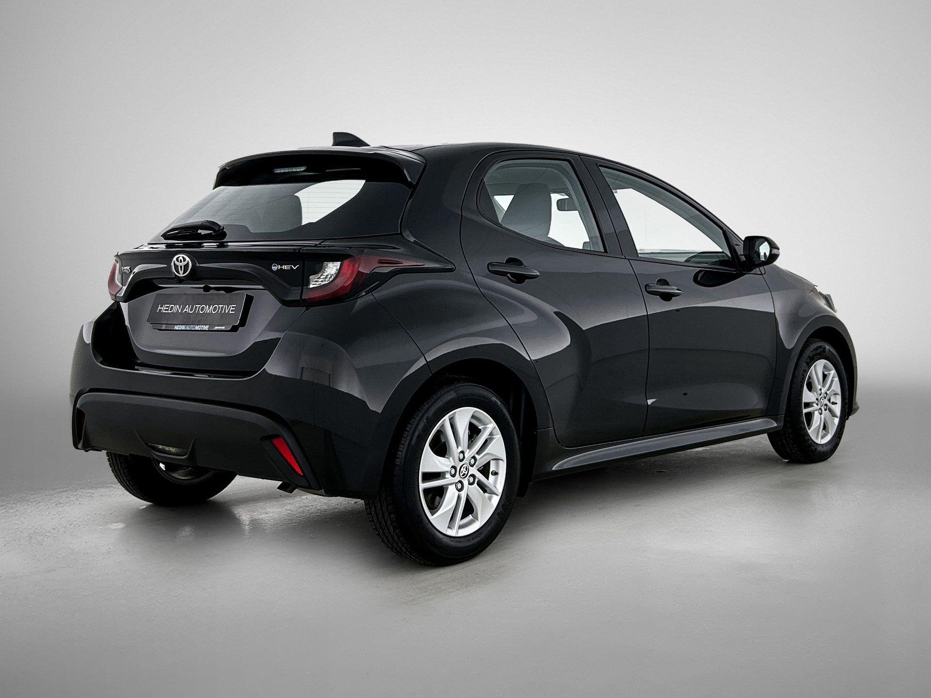 Toyota Yaris 1.5 Hybrid Dynamic (automatique), Autos, Entreprise, 116 ch, 5 portes, Electronic Stability Program (ESP)