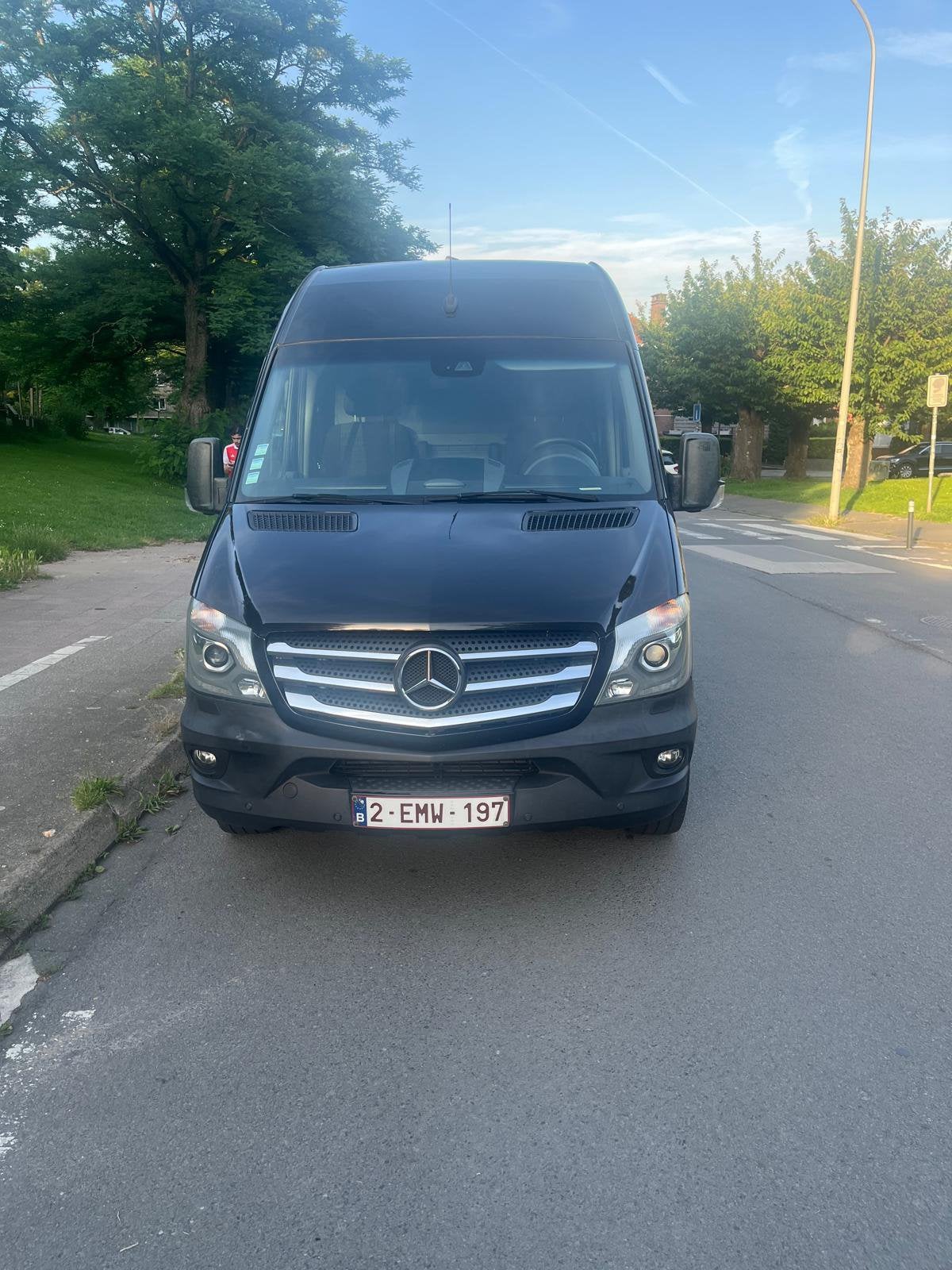 Sprinter 319 CDI v6 L4H3