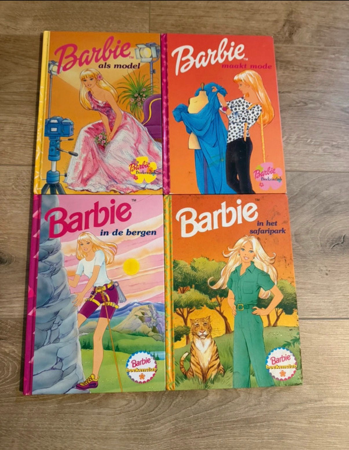 26 Barbie boeken, Boeken, Ophalen, Gelezen