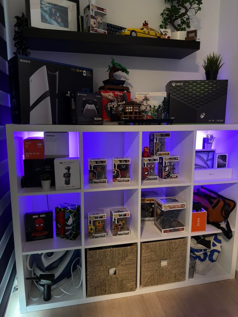 Ikea kallax, Ophalen, Zo goed als nieuw