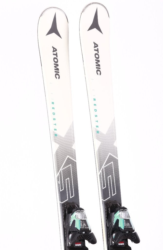 Skis ATOMIC REDSTER X5 2025 de 161 cm, grip walk, woodcore, Carving, Skis, 140 à 160 cm, Utilisé
