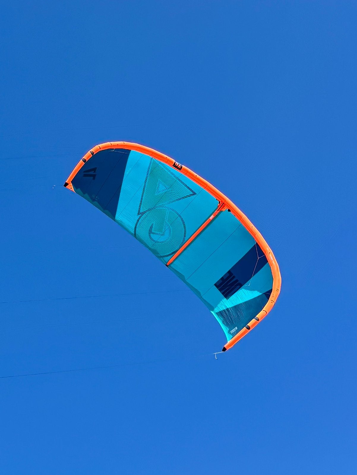 GA Kites ONE 17m², Watersport en Boten, Kitesurfen, 16 m² of meer, Geen board, Ophalen of Verzenden, Zo goed als nieuw