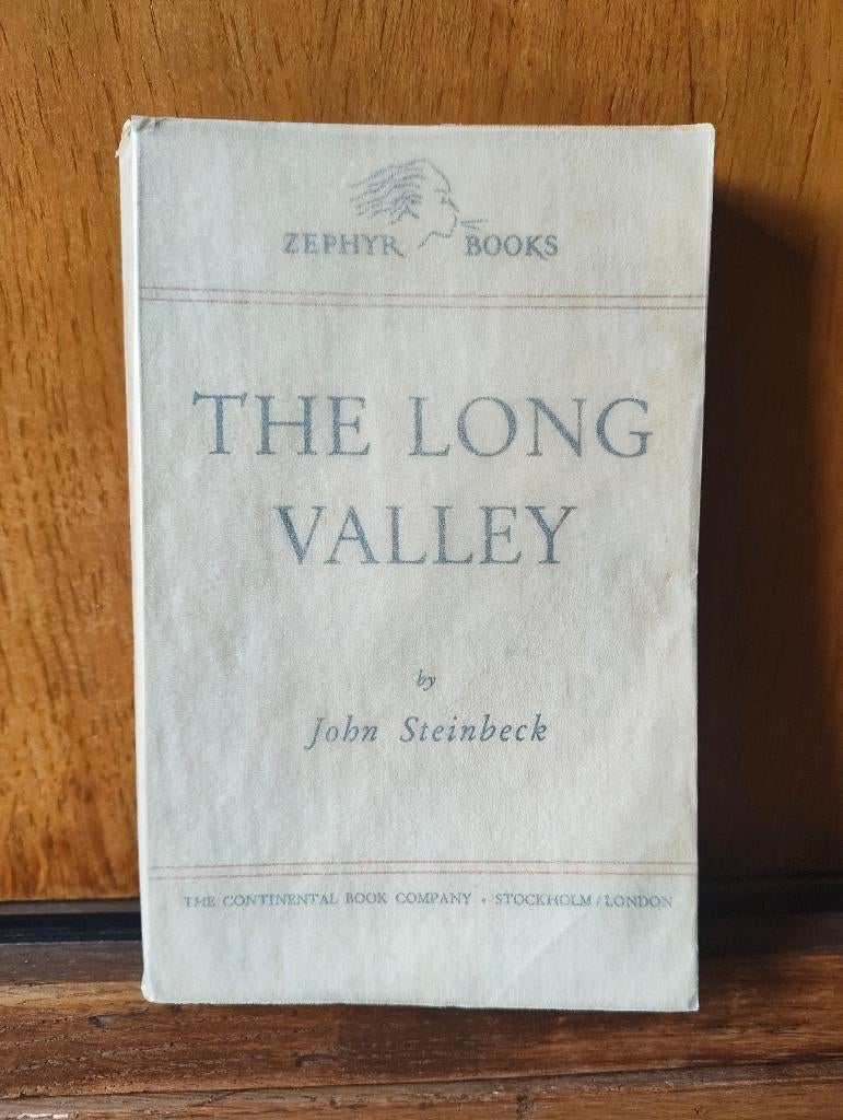 John Steinbeck - The Long Valley, Boeken, John Steinbeck, Amerika, Ophalen, Gelezen