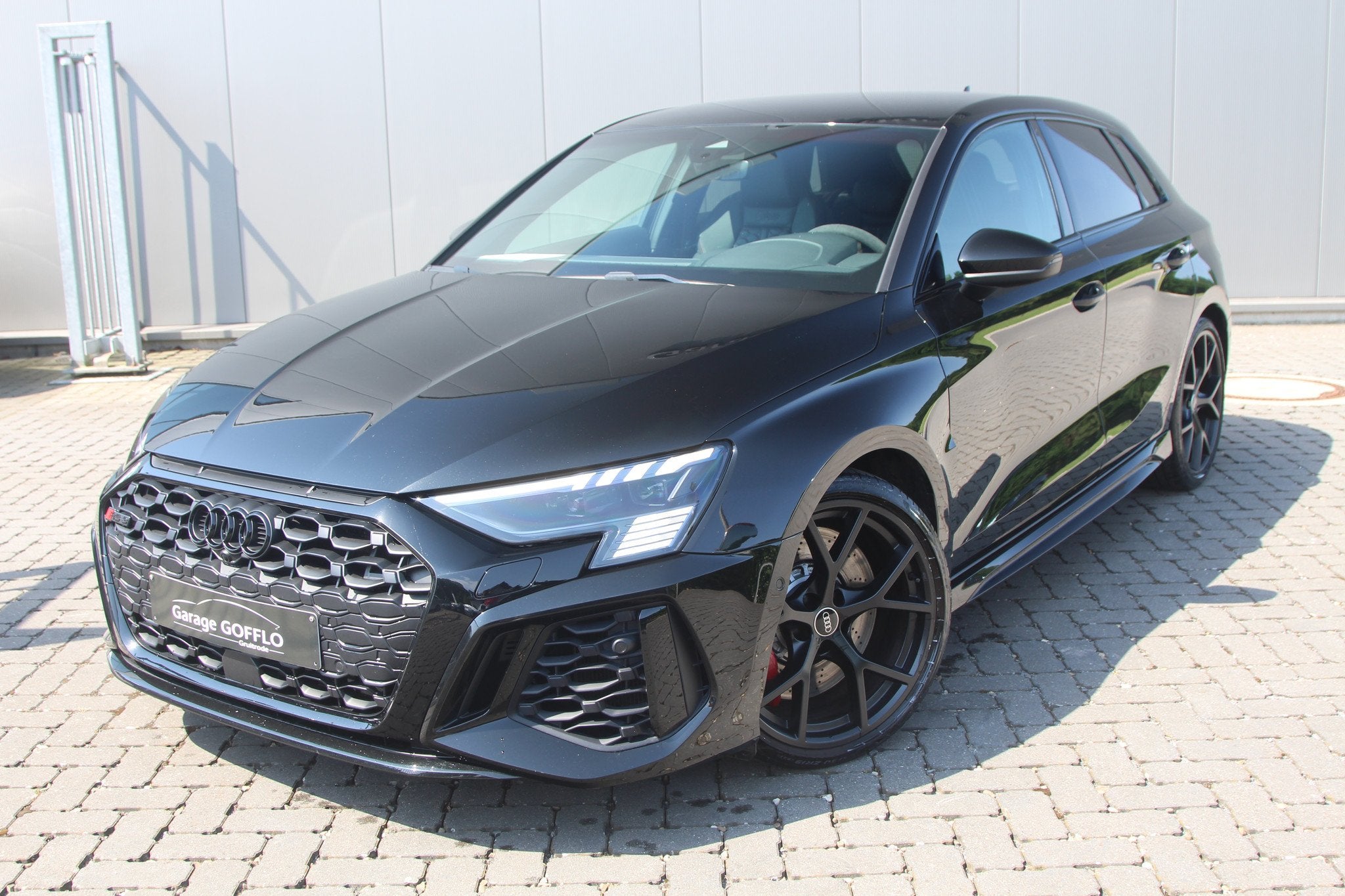 Audi RS3 2.5 TFSI S-tronic - 87.800KM - 2022 (automatique), Cuir, Achat, 2480 cm³, Euro 6