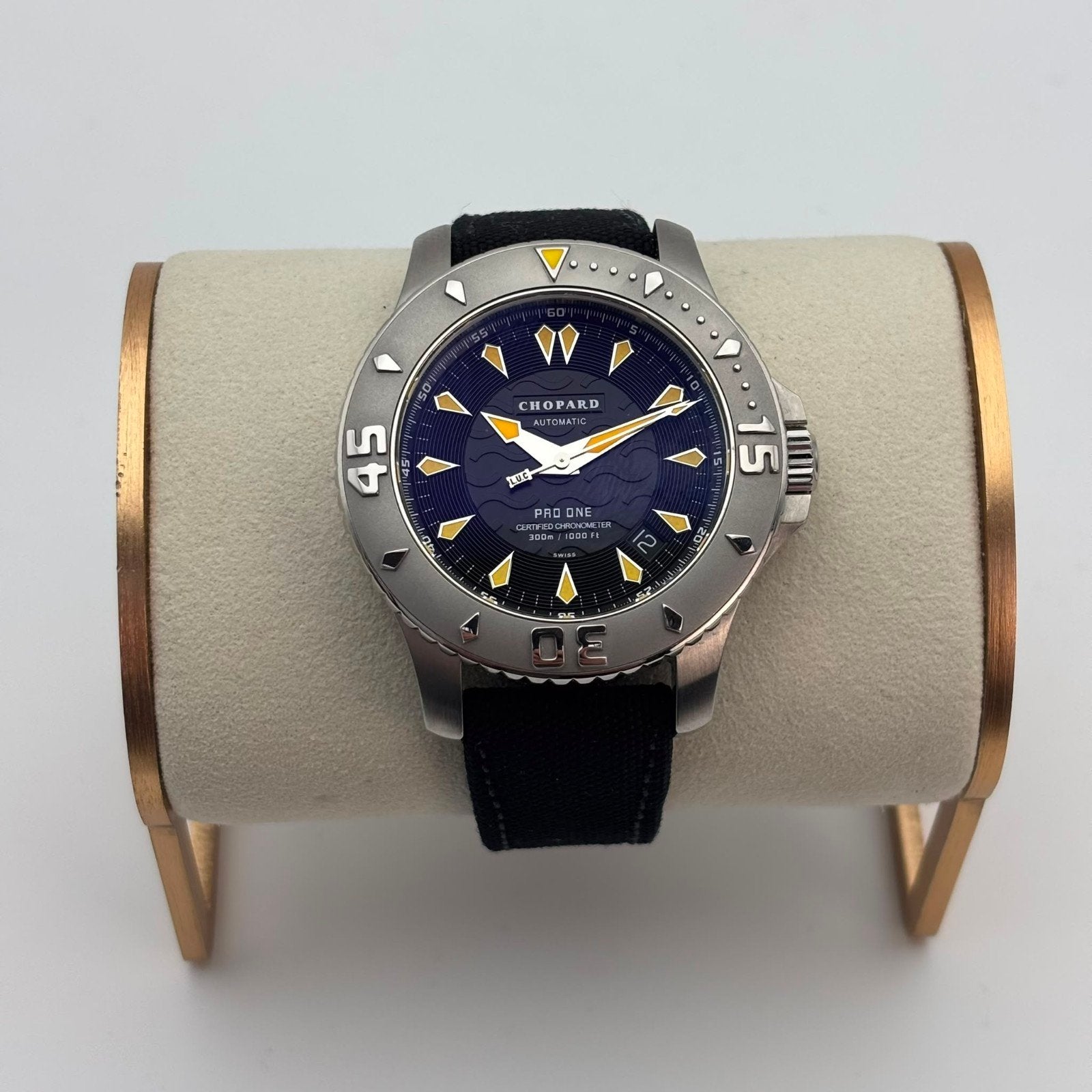 Chopard Pro One, Ophalen of Verzenden