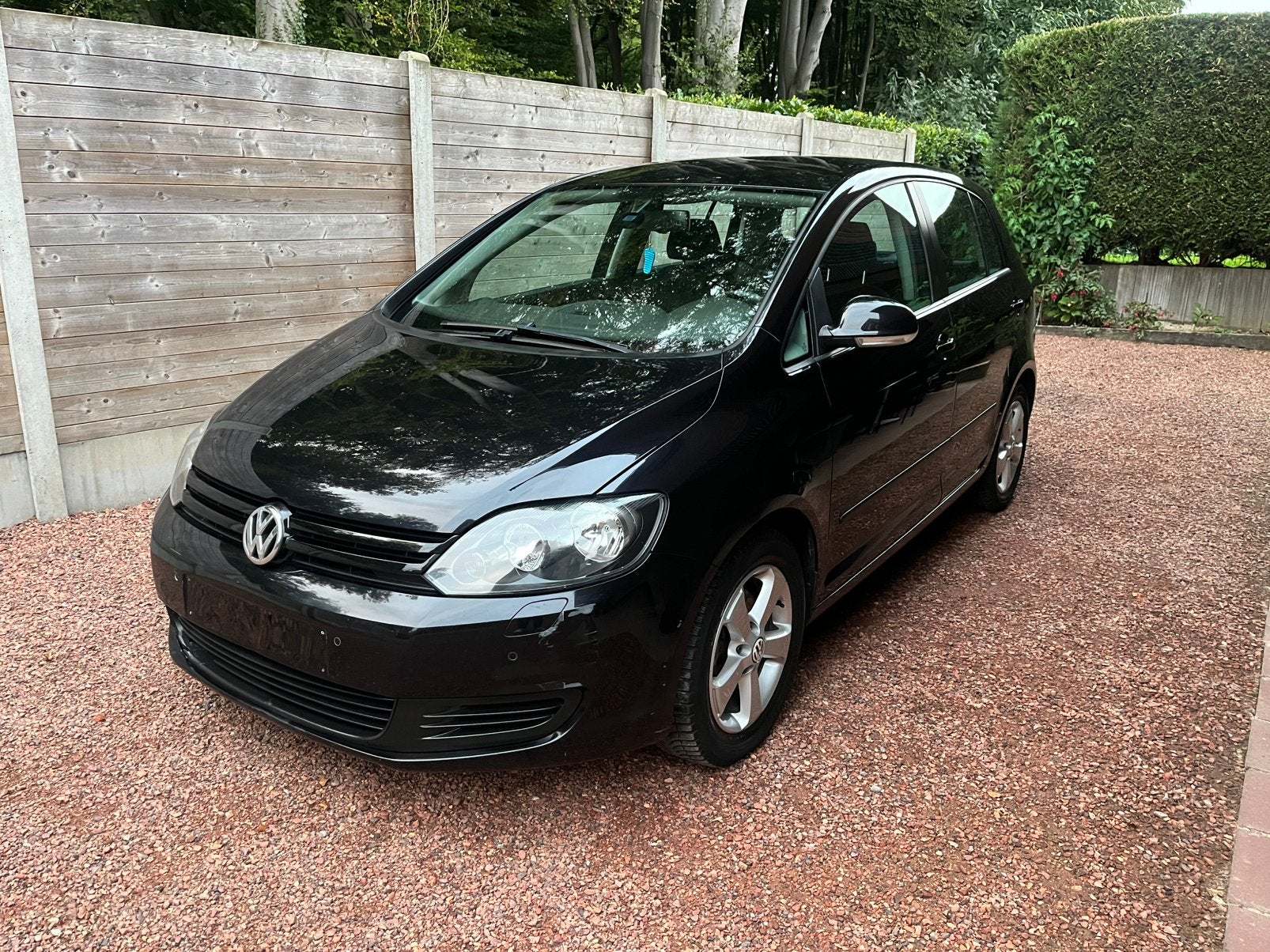 Volkswagen Golf 6 Plus 1.6tdi 2012, Autos, Golf Plus, Euro 5, Achat, Boîte manuelle