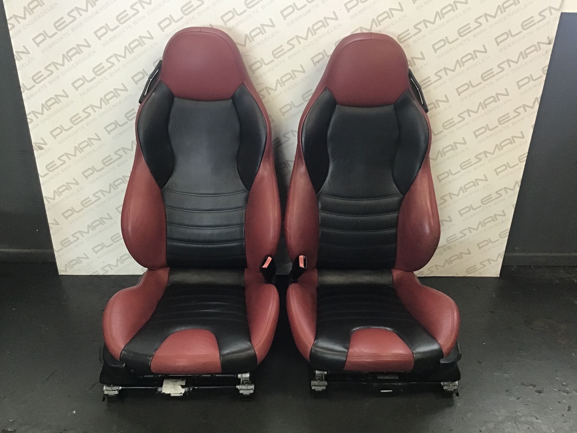 M stoelen + deurpanelen BMW Z3 M Roadster/Coupe, Auto-onderdelen, Gebruikt, -, -, Ophalen of Verzenden