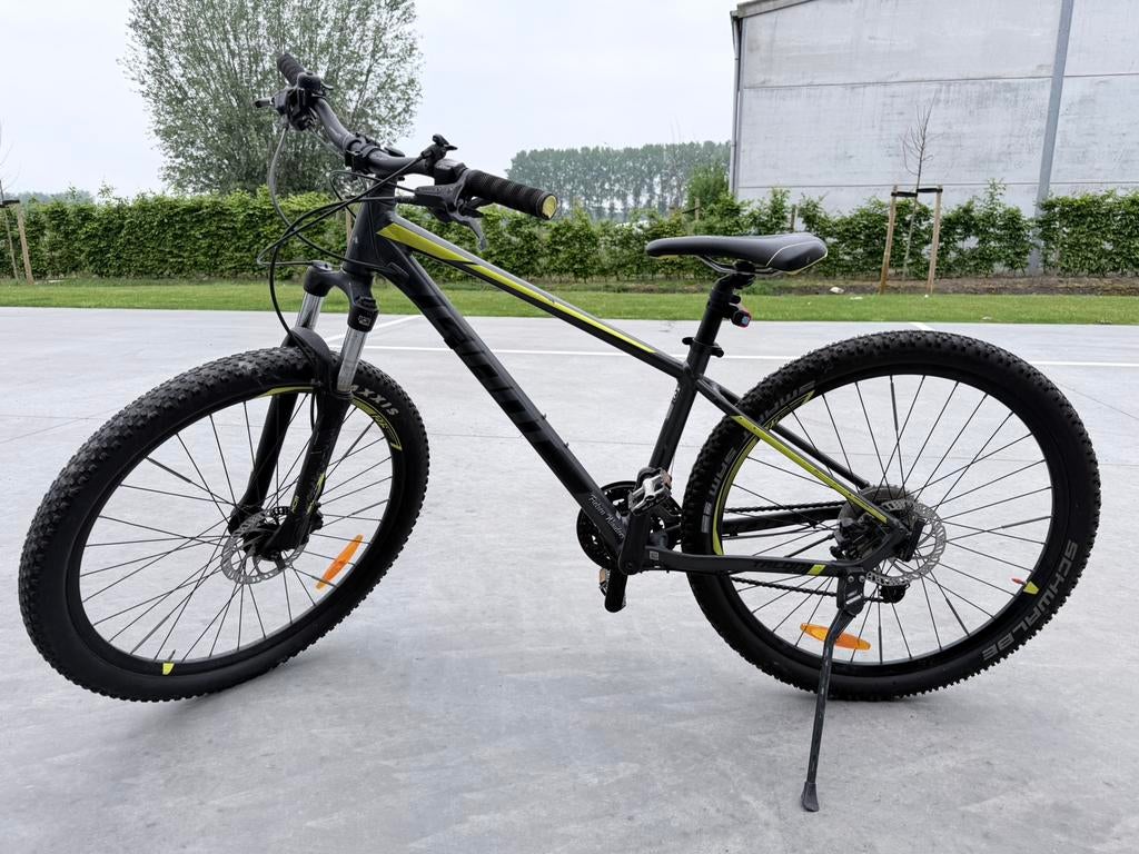 MTB giant 27,5, Fietsen en Brommers, Fietsen | Mountainbikes en ATB, Ophalen, Gebruikt, Giant