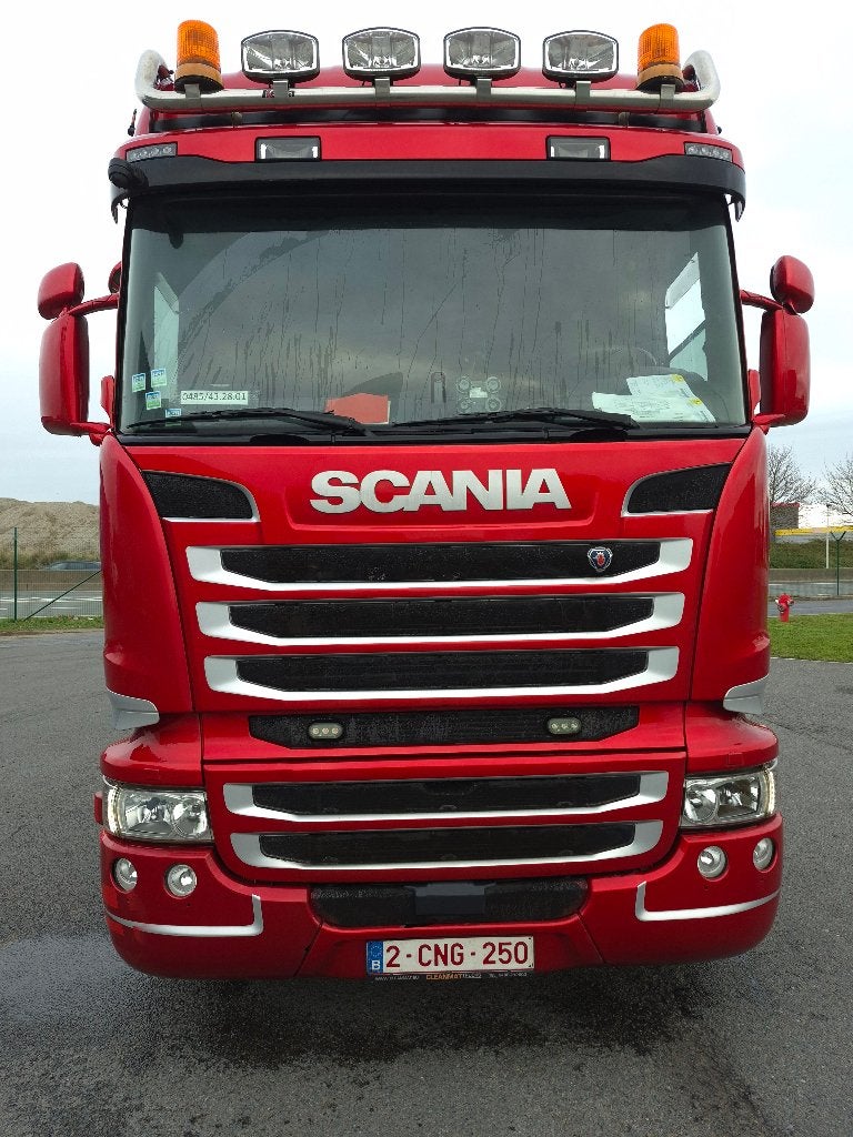 Camion ampliroll, Autos : Pièces & Accessoires, Pièces camion, Enlèvement, Utilisé, Scania