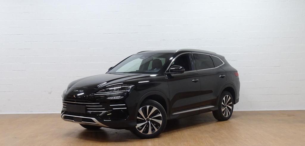 BYD Seal U DM-I PHEV Boost, Auto's, 1940 kg, Gebruikt, 4 cilinders, Plug-in hybride