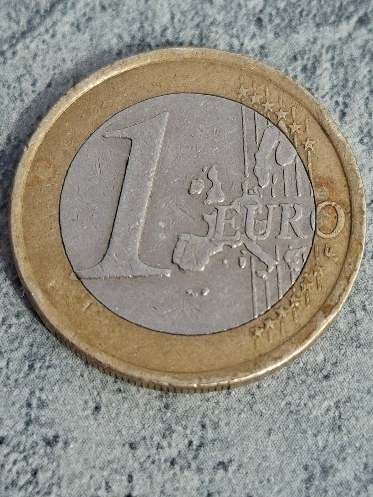 Piece 1 euros irlandaise 2002 rare et cotée, Enlèvement ou Envoi