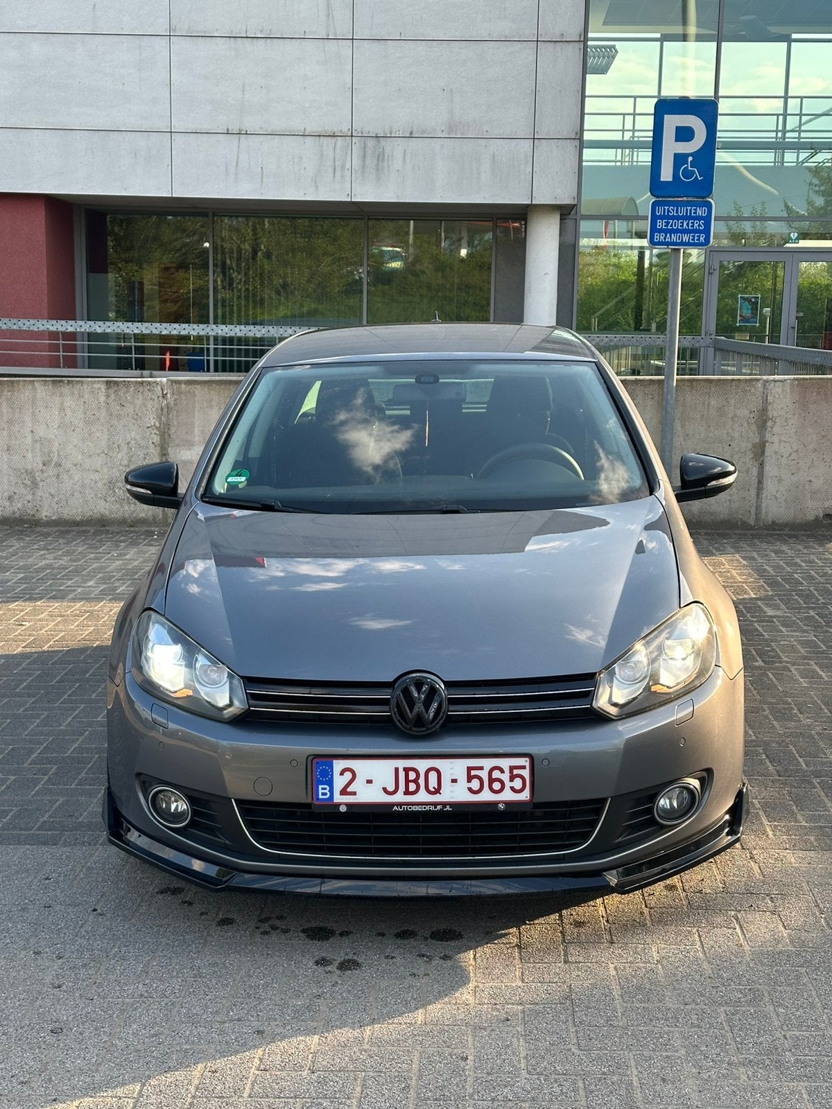 Golf 6 1.4 essence, Auto's, Golf, Particulier, Te koop, Benzine