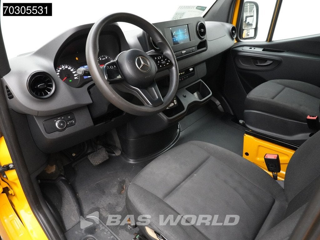 Mercedes Sprinter 314 CDI Bakwagen Gekoeld Vriezer Automaat, Autos, Camionnettes & Utilitaires, Achat, Euro 6, Entreprise, Mercedes-Benz