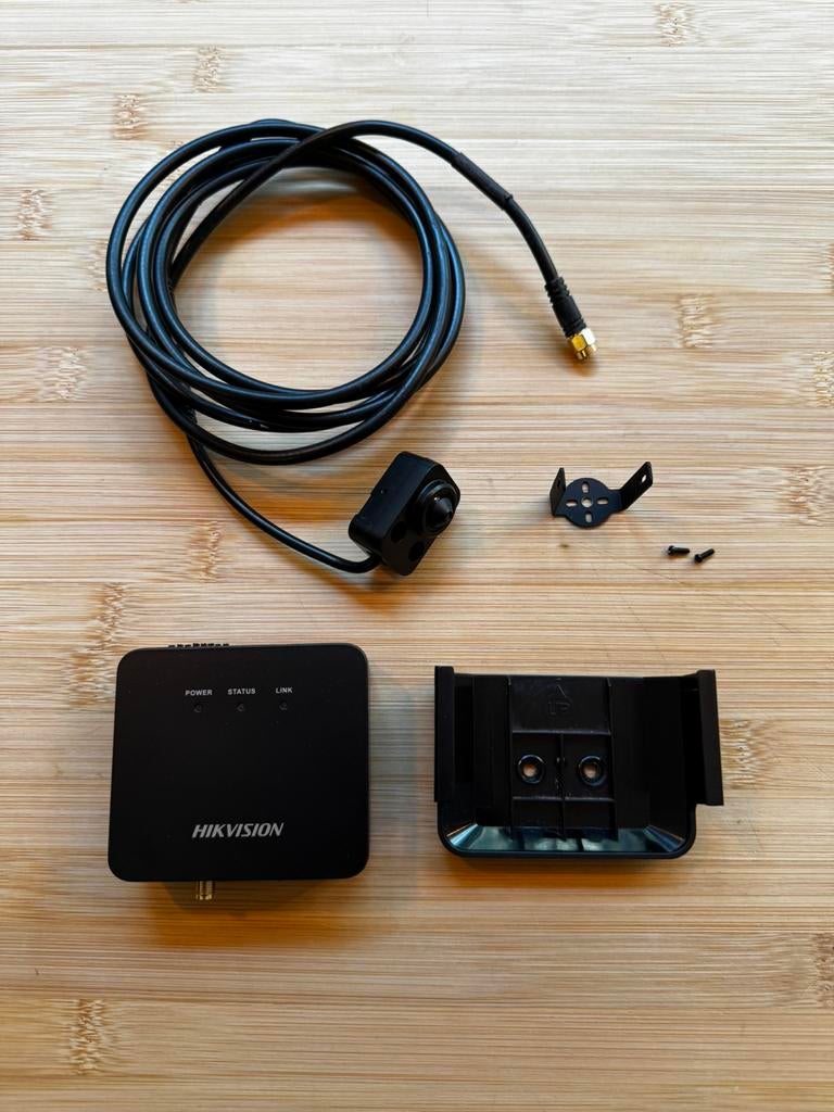 Hikvision IP camera, Enlèvement ou Envoi, Comme neuf