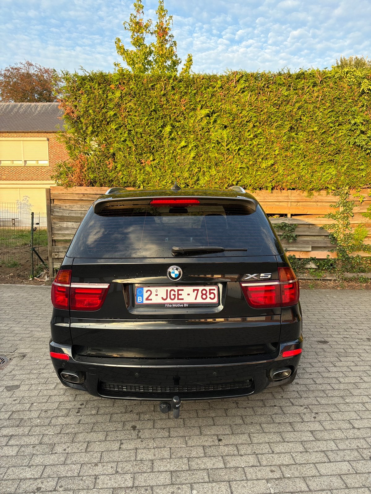 Bmw X5 , 30d x-drive lichte vracht , onderhoudsgeschiedenis, Autos, Cuir, Euro 5, Achat, X5
